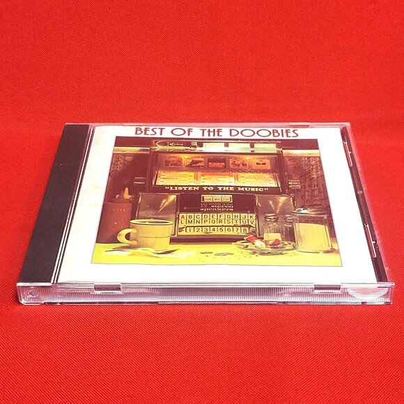 Best of the Doobies CD 1976 - Picture 3 of 8